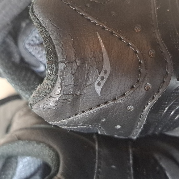 Women's Wide Saucony Grid Integrity T2 Walking Shoes Size 6 Width D - Picture 6 of 10